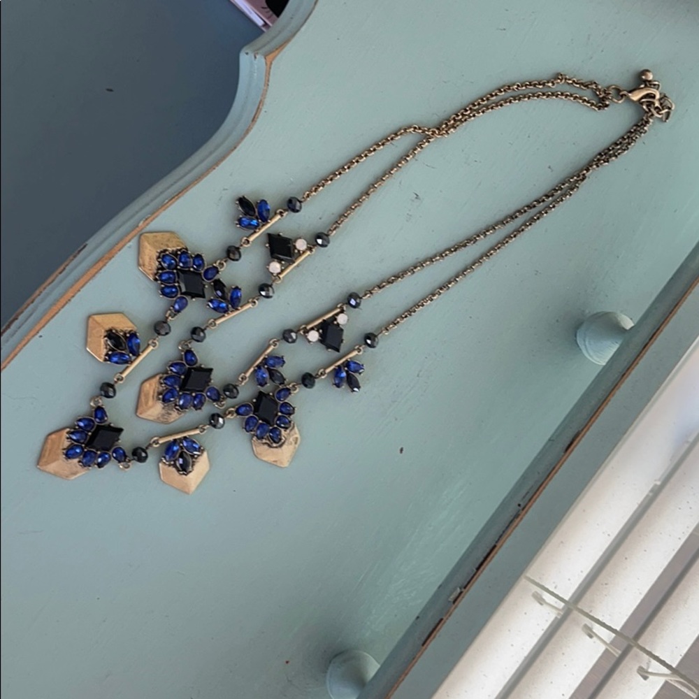 Gorgeous layered necklace